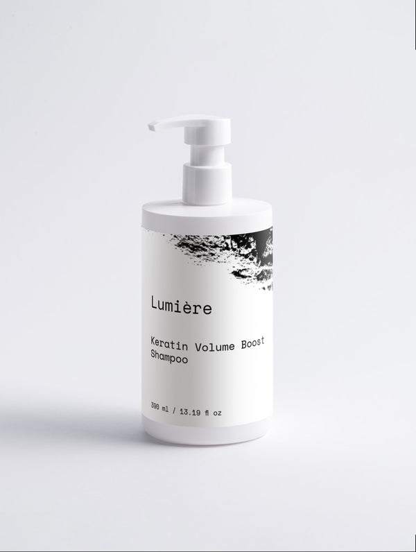 Keratin Volume Boost Shampoo
