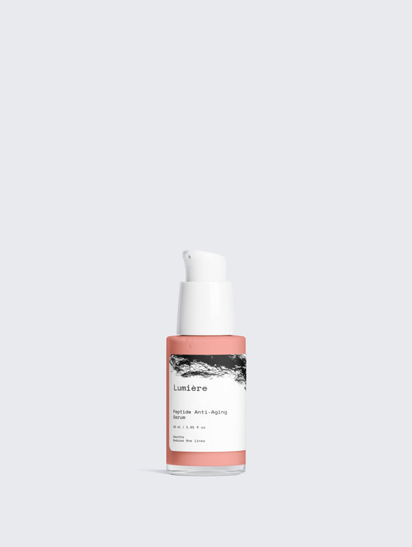 Peptide Anti-Aging Serum