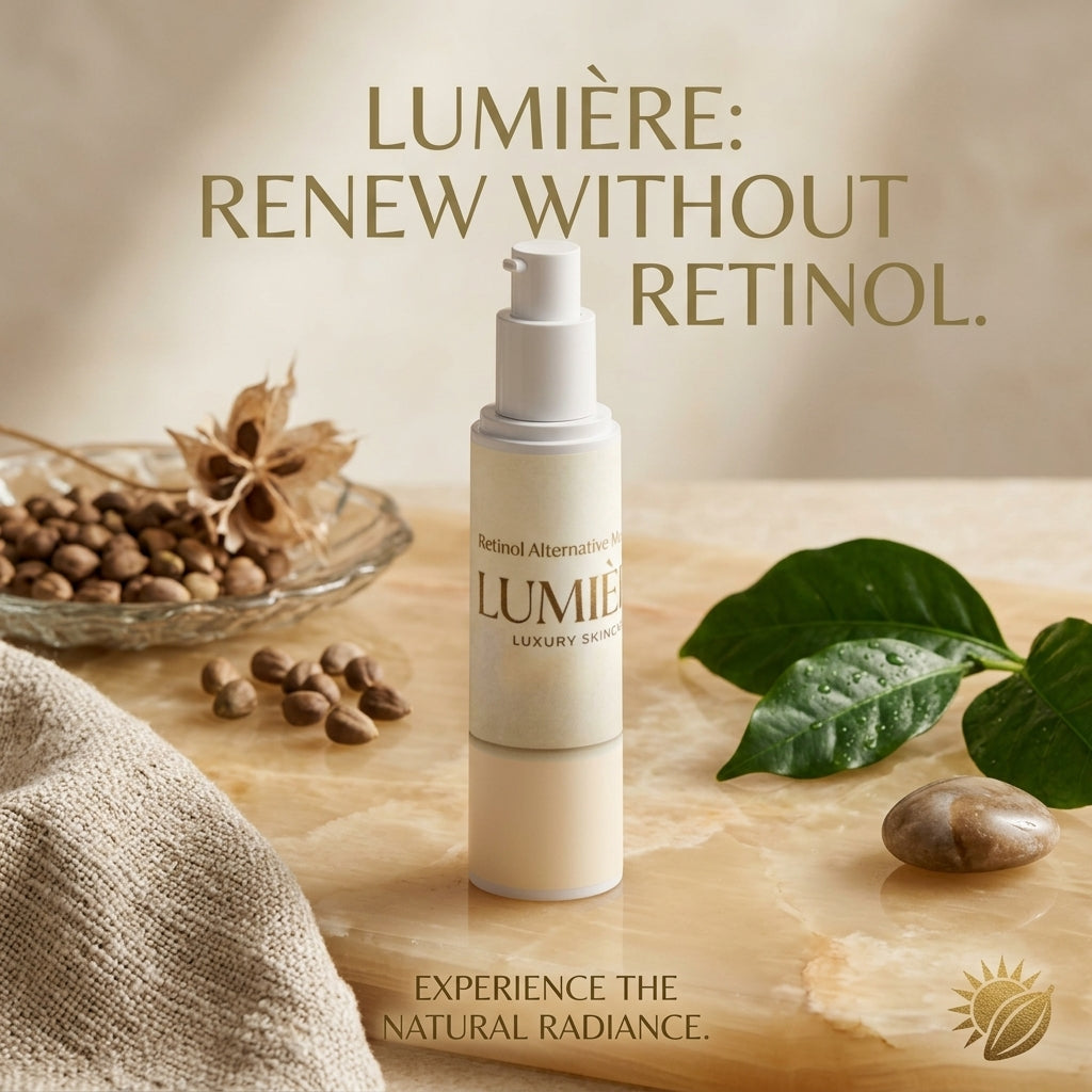 Retinol Alternative Moisturiser