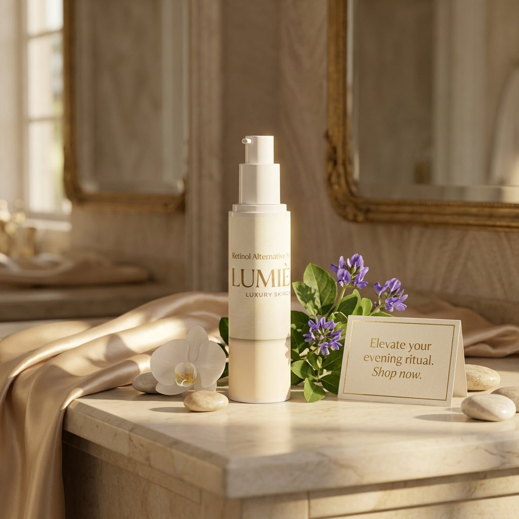 Retinol Alternative Moisturiser