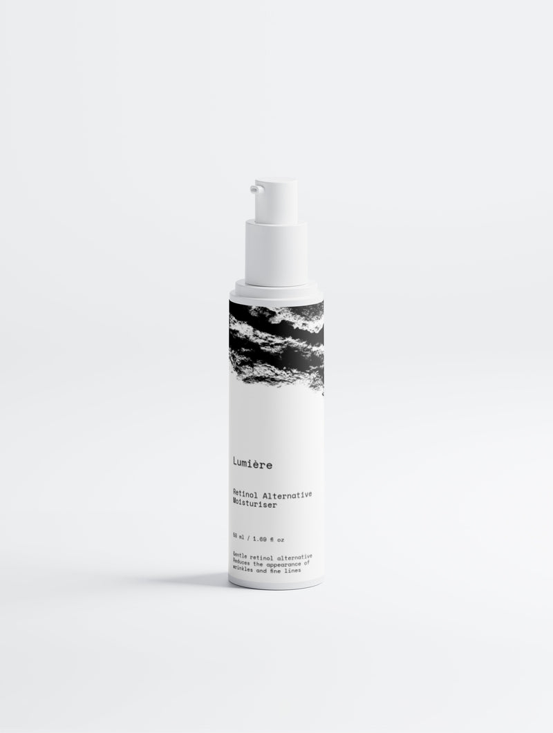 Retinol Alternative Moisturiser
