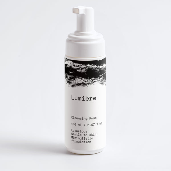 Cleansing Foam