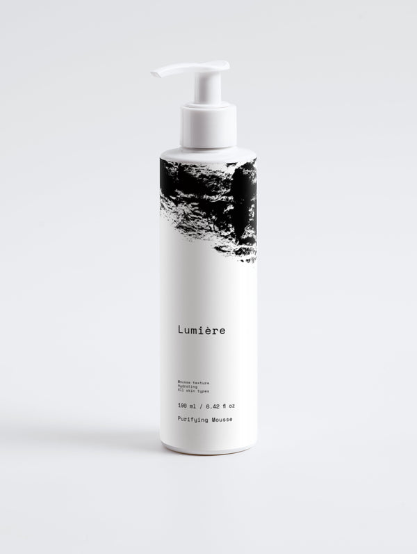 Purifying Mousse