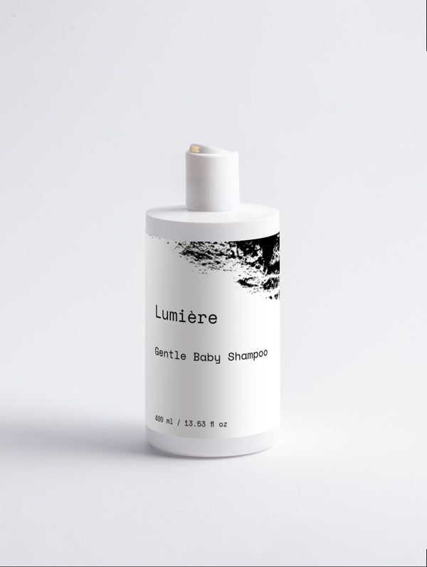 Gentle Baby Shampoo
