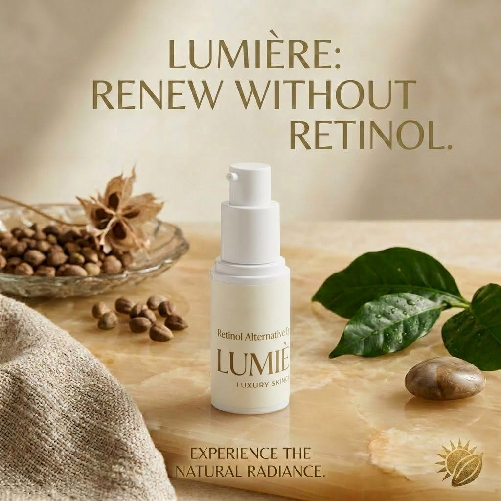 Retinol Alternative Eye Serum