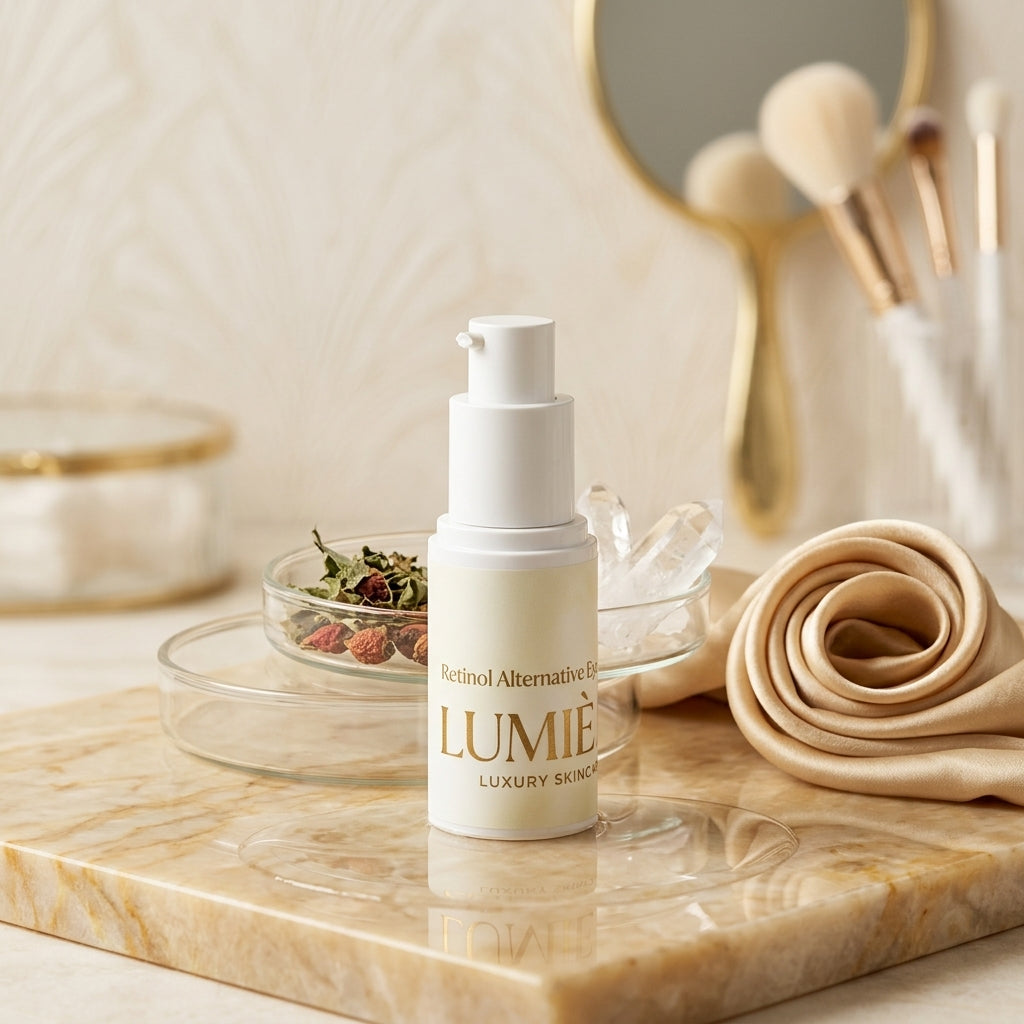 Retinol Alternative Eye Serum