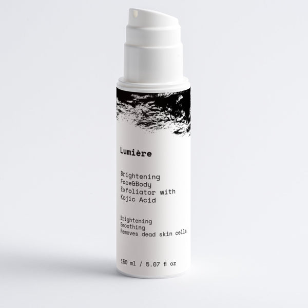 Brightening Exfoliator