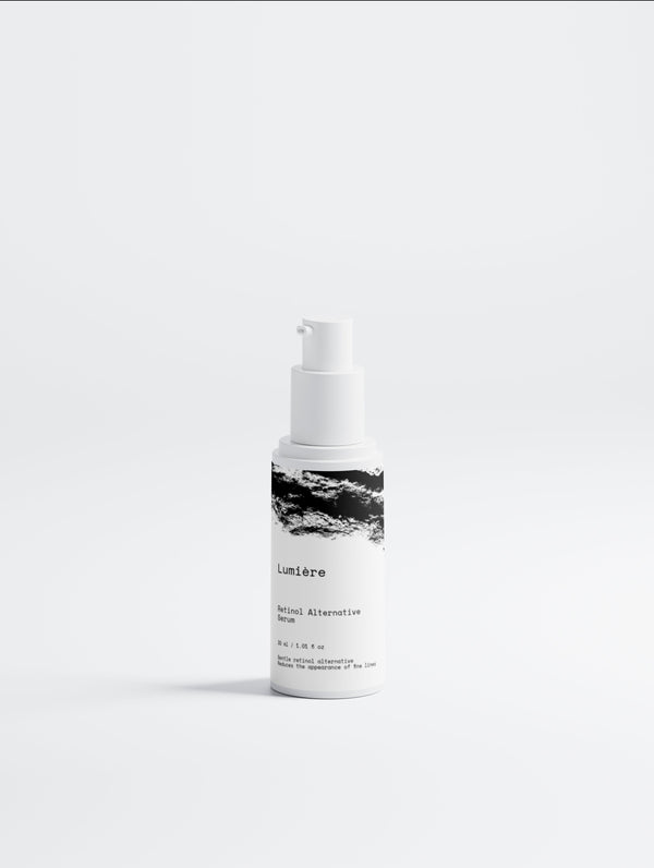 Lumière Retinol Alternative Starter Ritual — Serum, Moisturiser, Cleanser