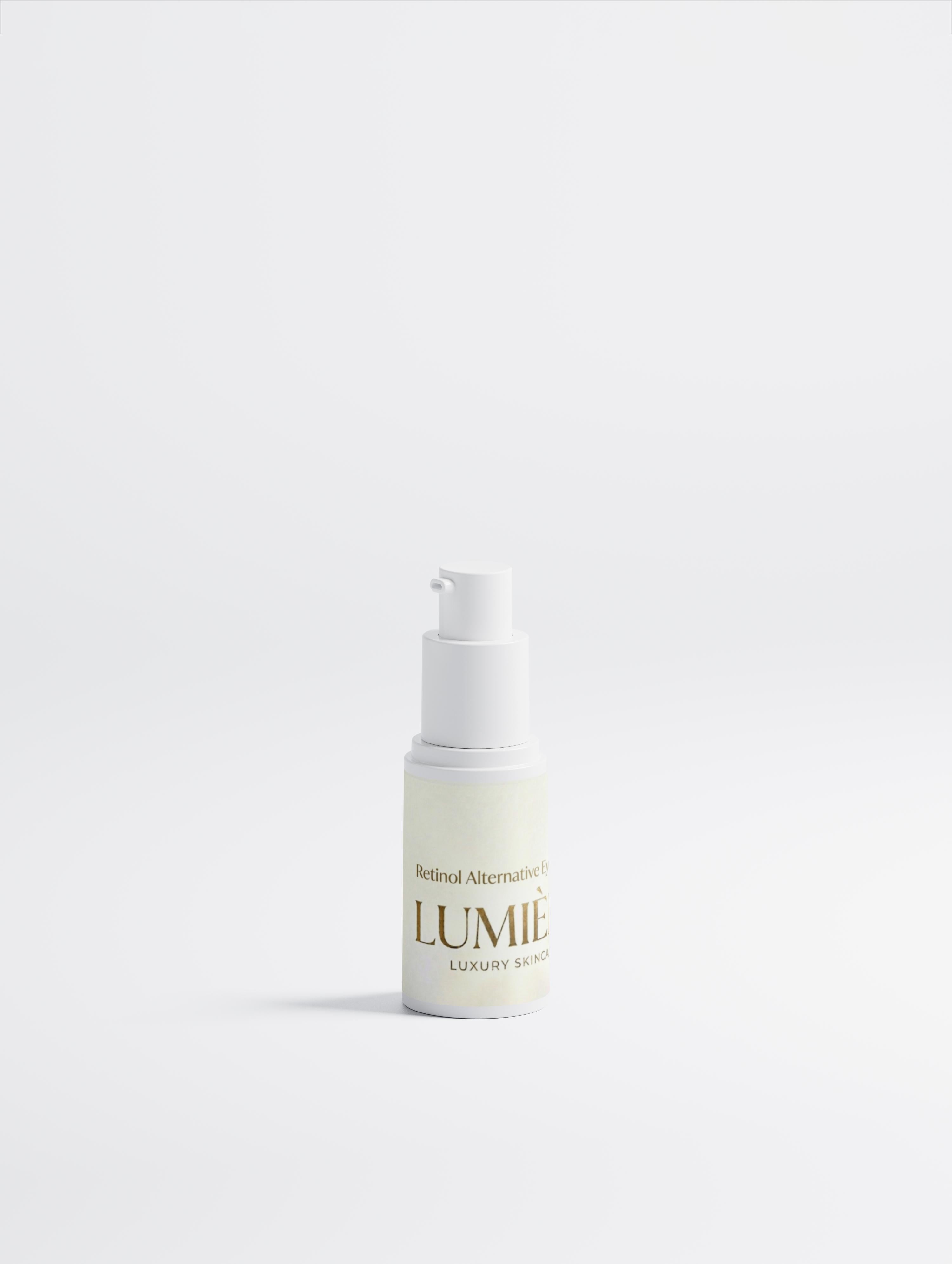 Retinol Alternative Eye Serum