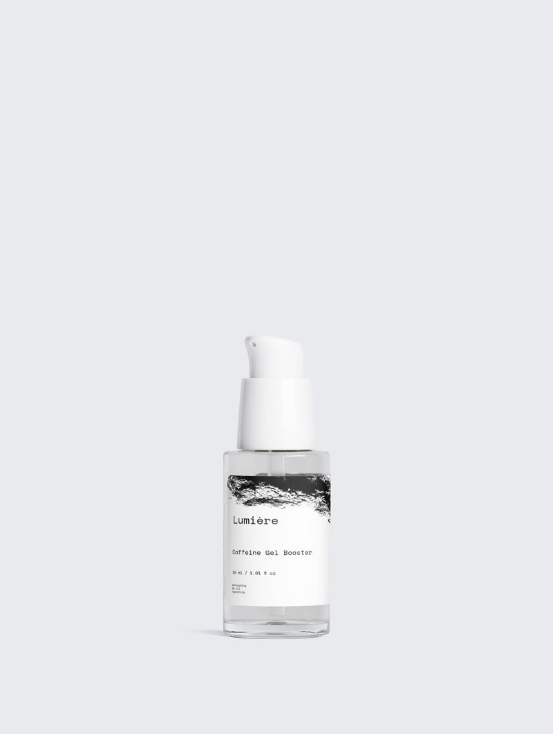 Caffeine Gel Booster