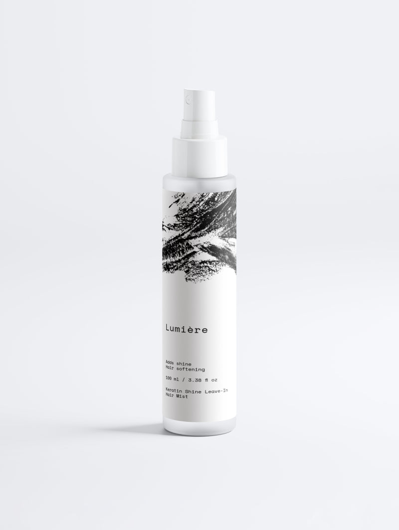 Keratin Shine Leave-In Hair Mist